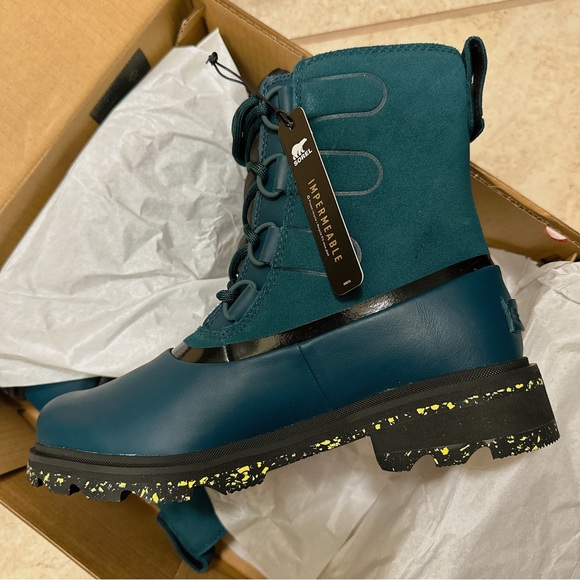 SOREL Lennox Street Lace-Up Hiking Boot - Picture 4 of 8